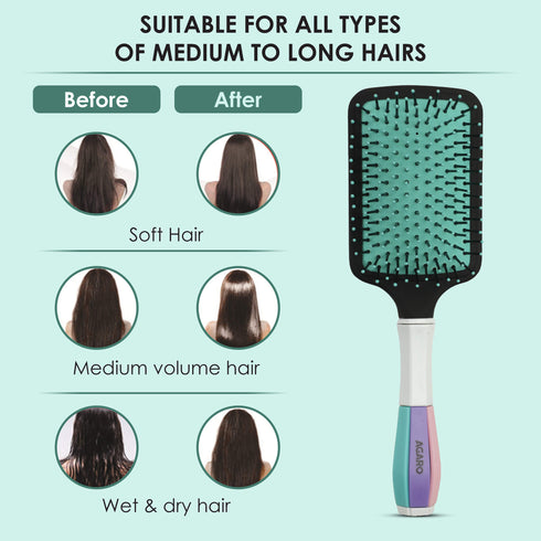 Paddle Hair Brush